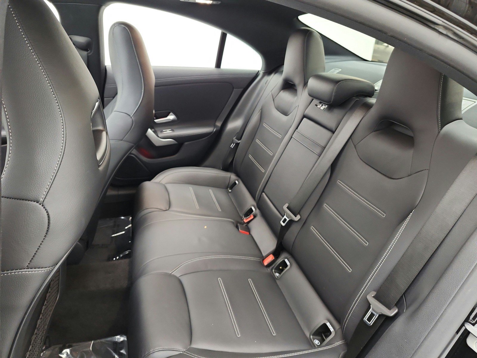 Certified 2023 Mercedes-Benz CLA 35 AMG 4MATIC image 16