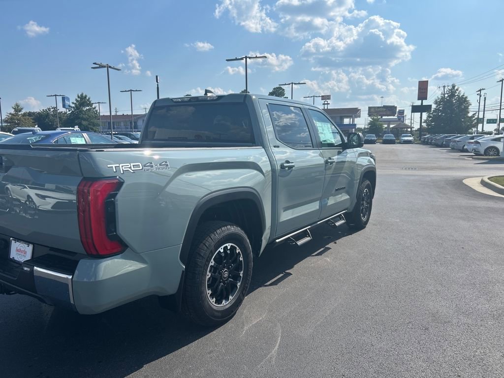 New 2026 Toyota Tundra SR5 image 5
