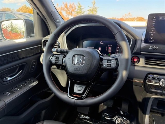 New 2026 Honda Passport TrailSport Elite image 8