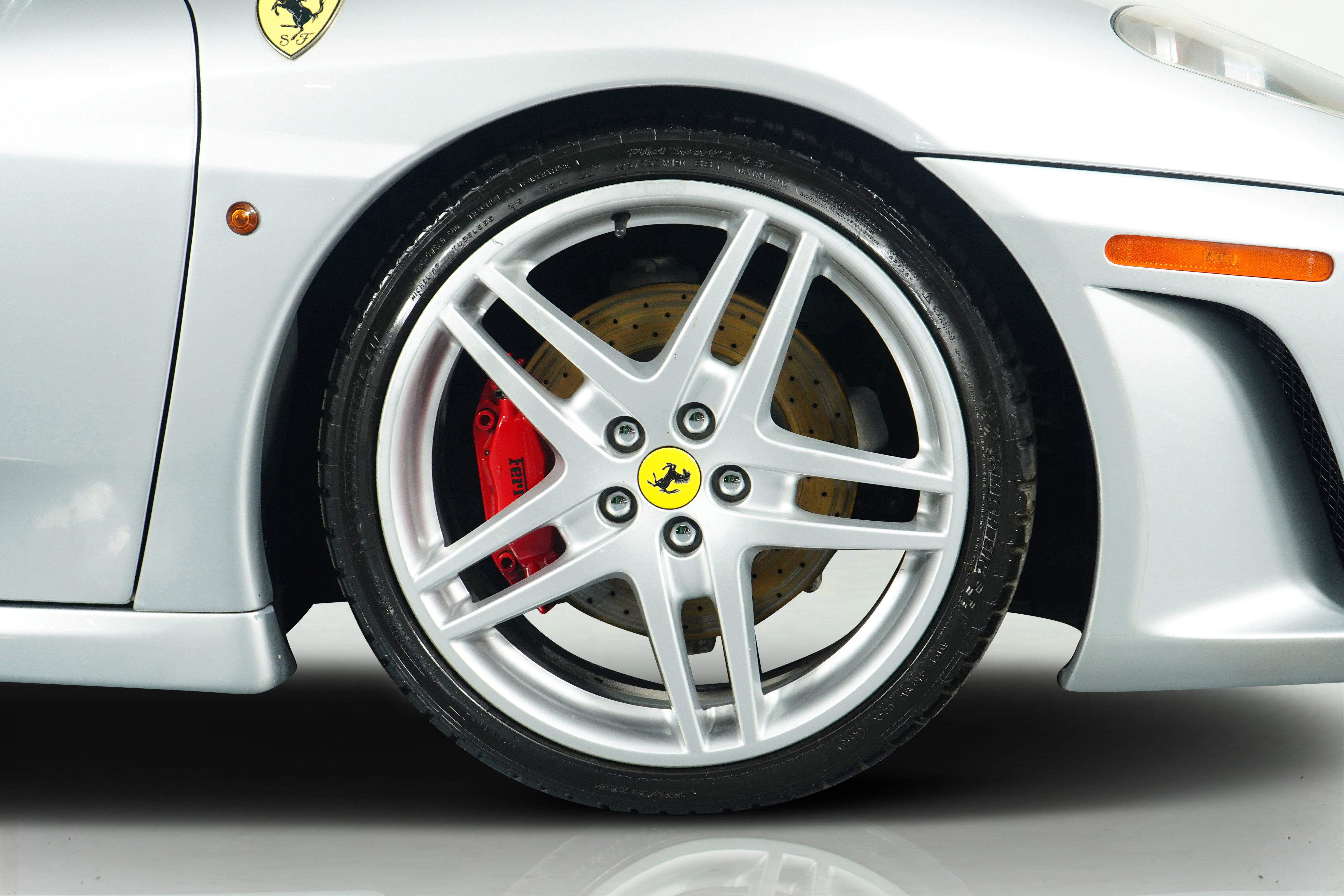 Used 2005 Ferrari F430 Spider image 8