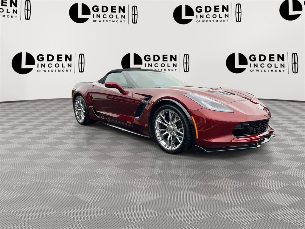 Used 2019 Chevrolet Corvette Z06 image 2