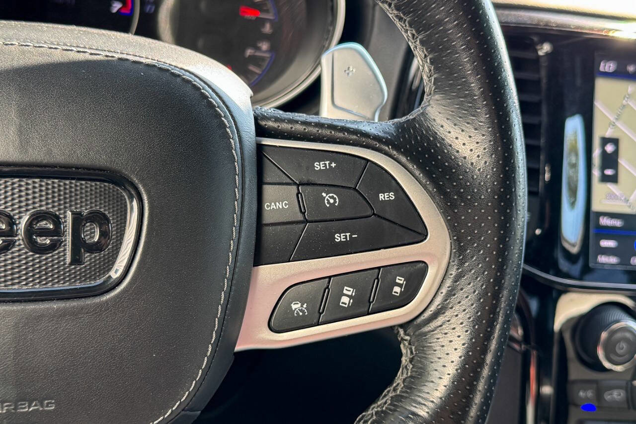 Used 2020 Jeep Grand Cherokee Trackhawk image 27