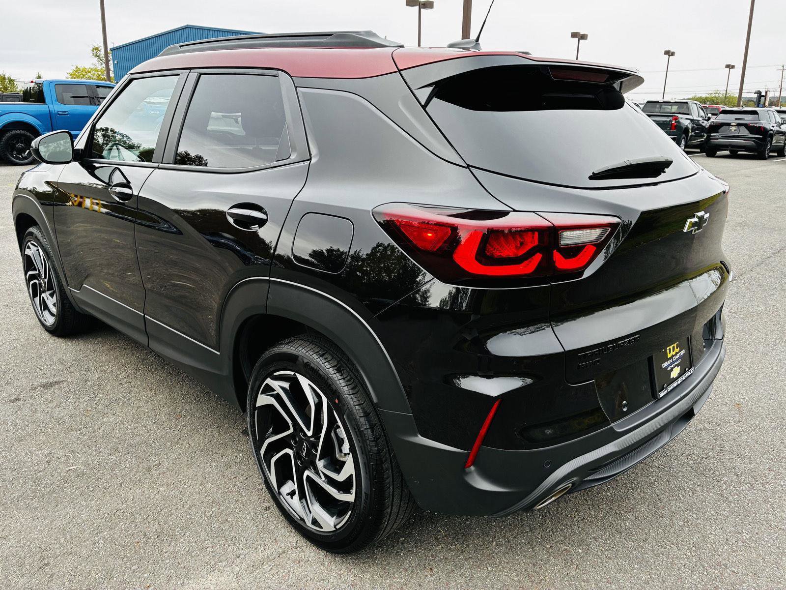 Used 2024 Chevrolet TrailBlazer RS w/ Convenience Package image 5