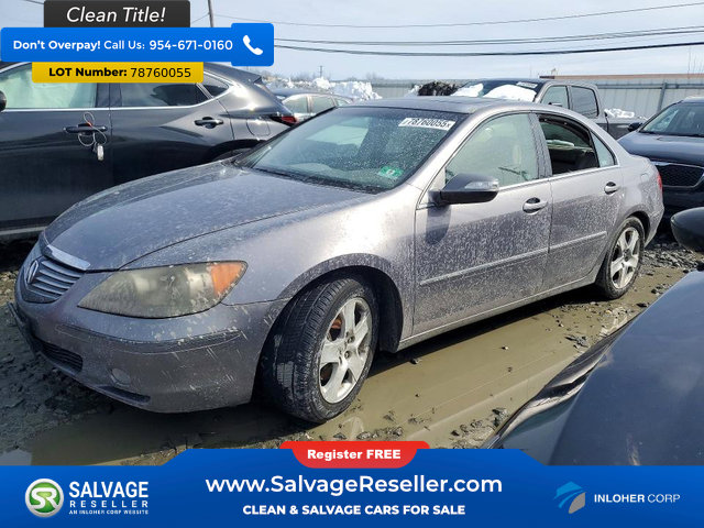 Used 2006 Acura RL image 1