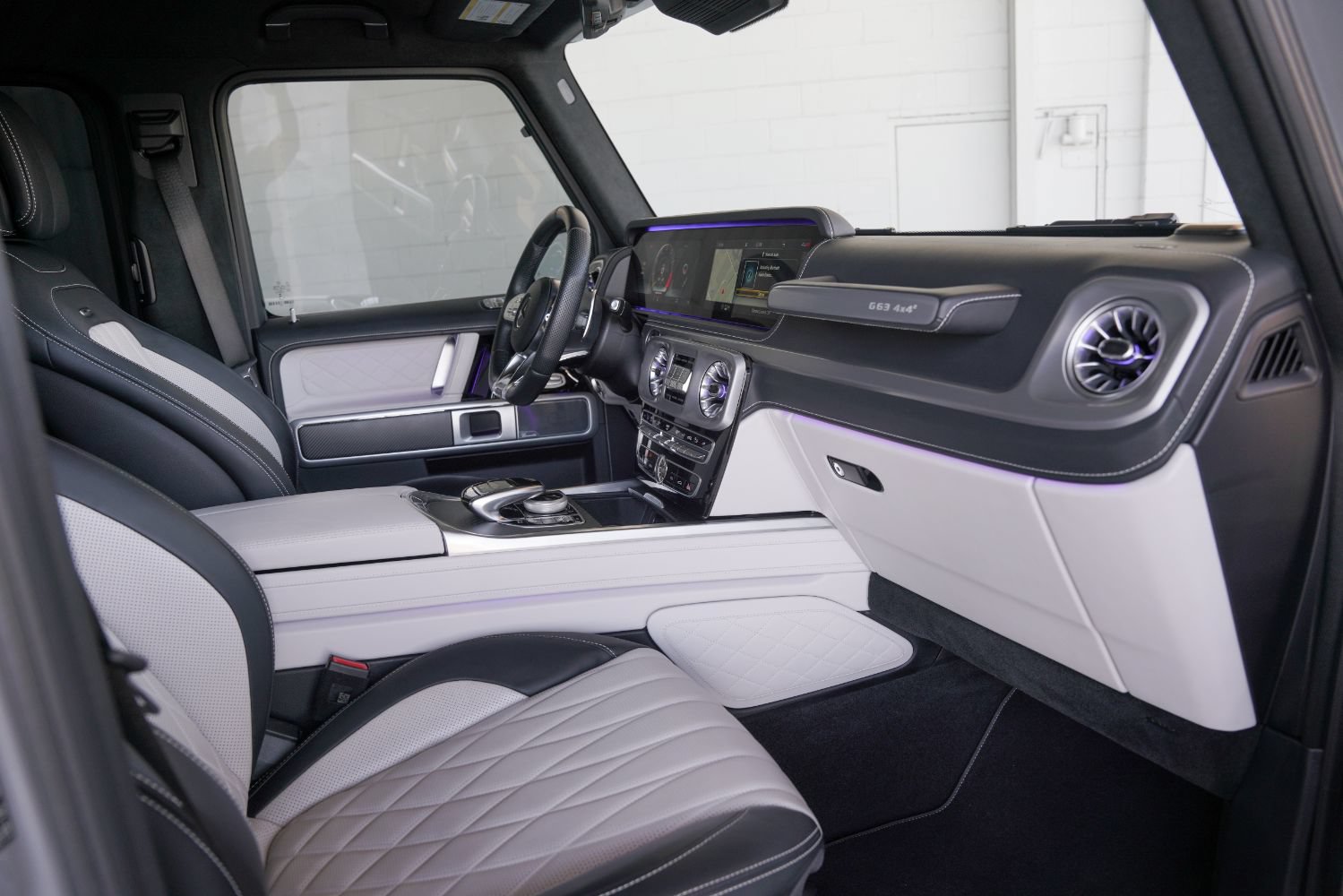 Used 2023 Mercedes-Benz G 63 AMG Squared image 2