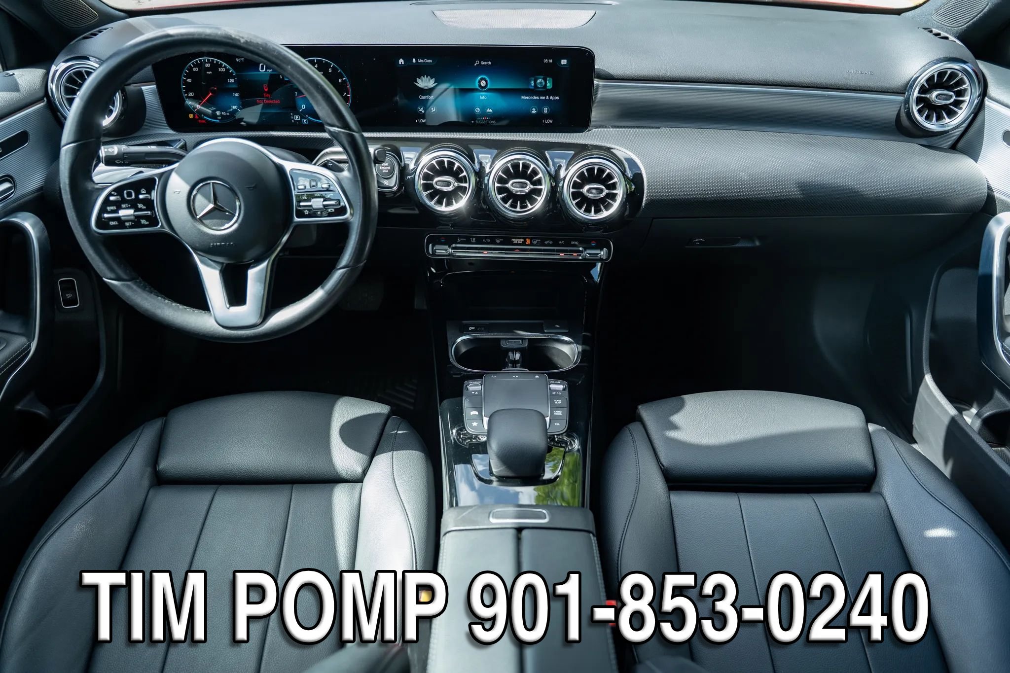 Used 2021 Mercedes-Benz A 220 w/ Premium Package image 19