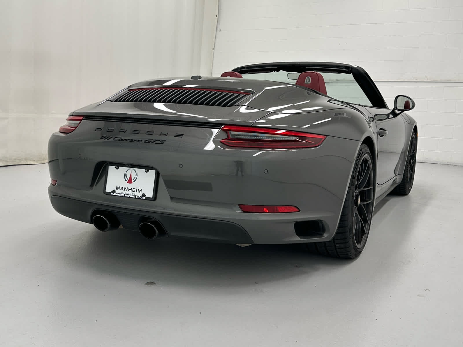 Used 2019 Porsche 911 Carrera GTS RWD image 6