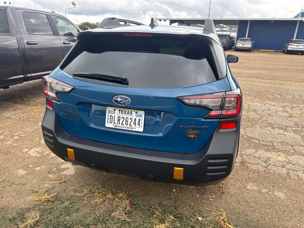 Used 2022 Subaru Outback Wilderness AWD/4WD image 7
