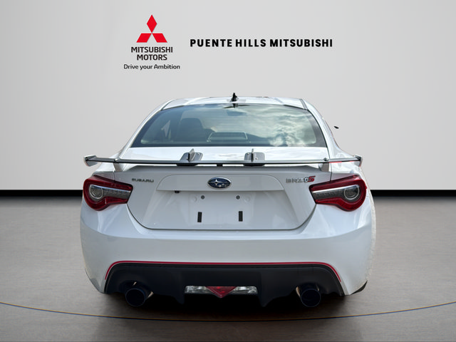 Used 2020 Subaru BRZ tS RWD image 6