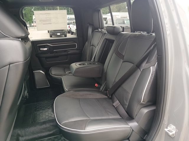 New 2026 RAM 5500 4x4 Crew Cab w/ Laramie Trim Package image 16