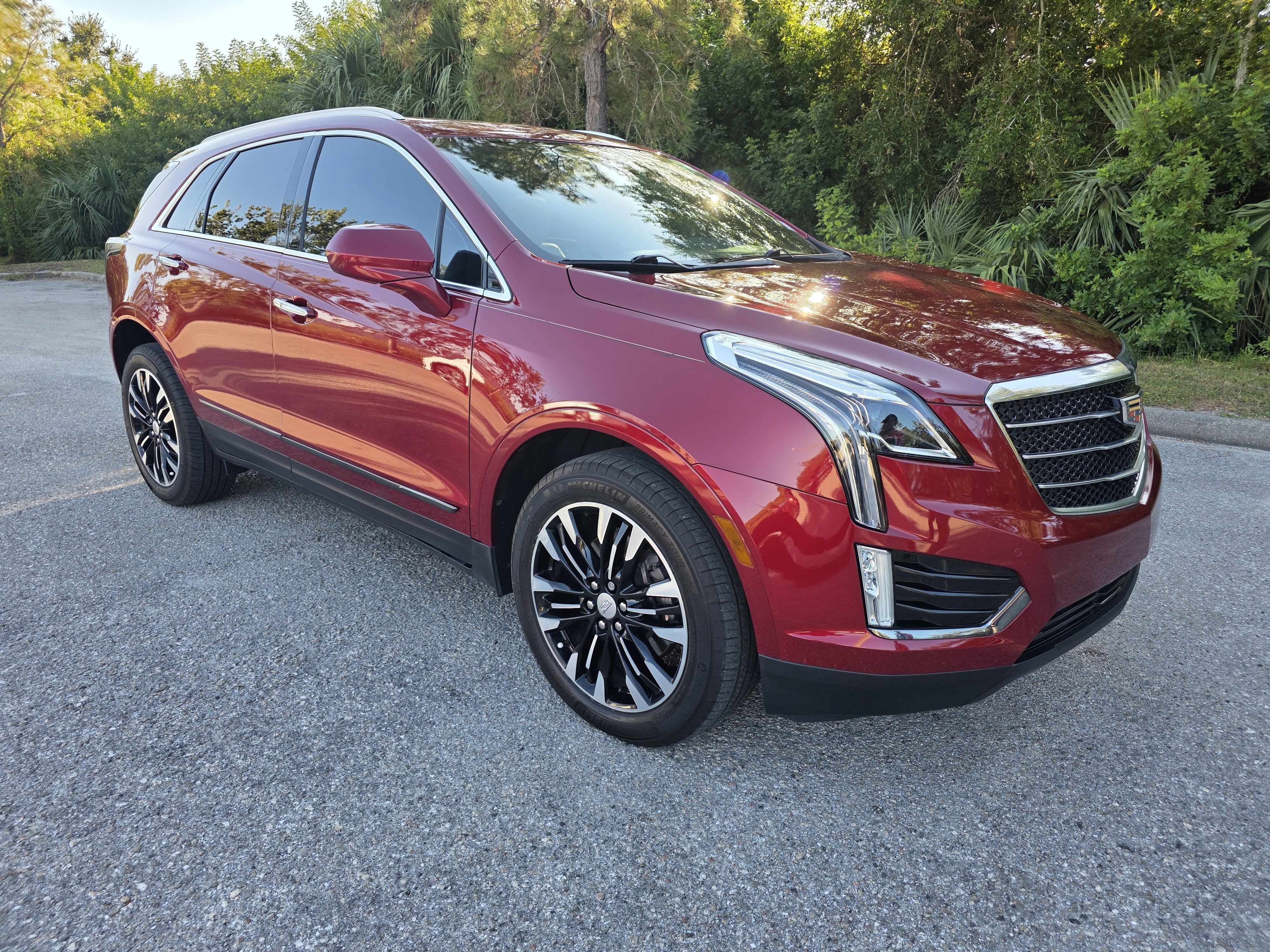 Used 2019 Cadillac XT5 Premium Luxury