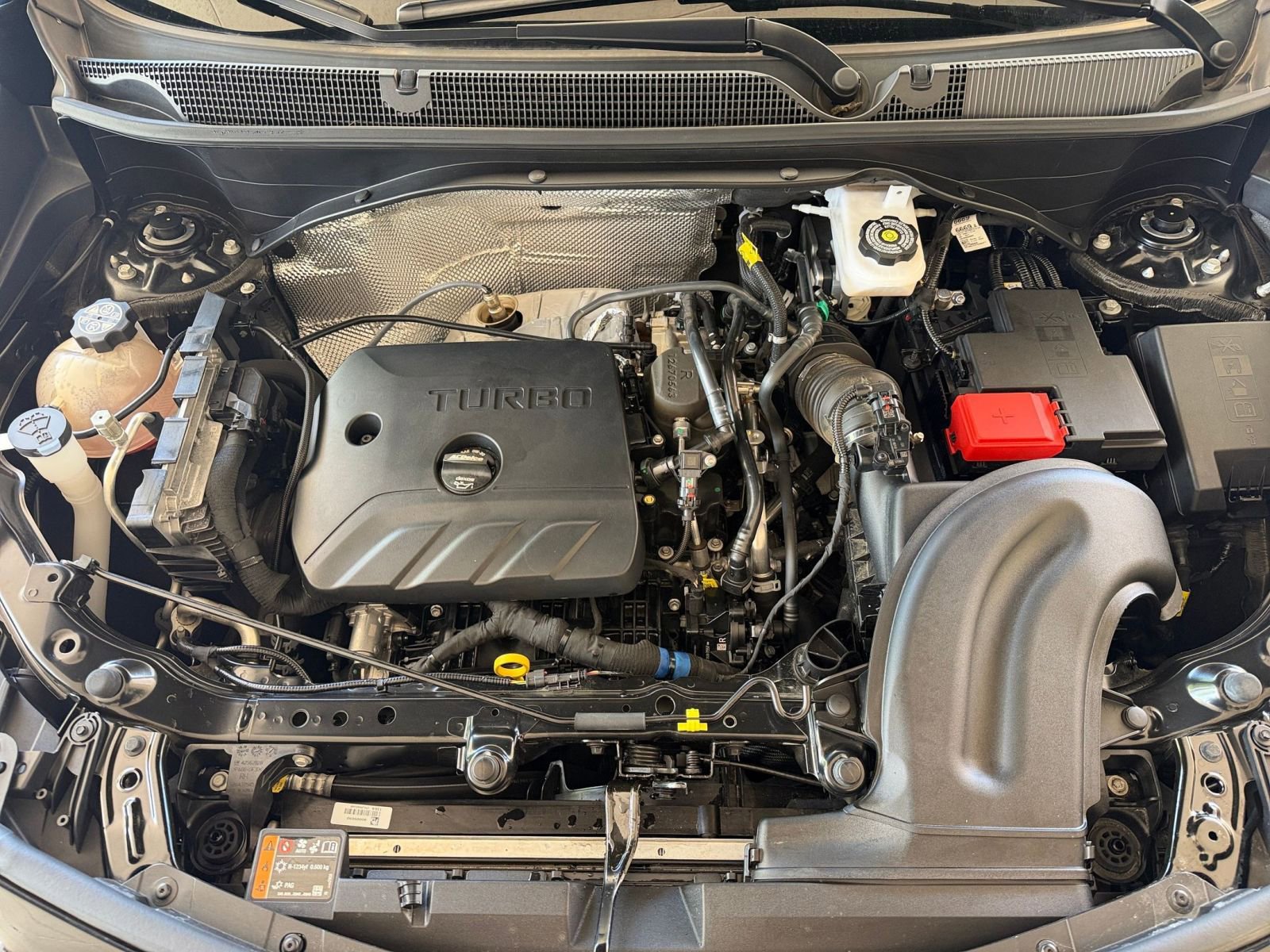 Used 2025 Buick Encore GX Preferred FWD image 31