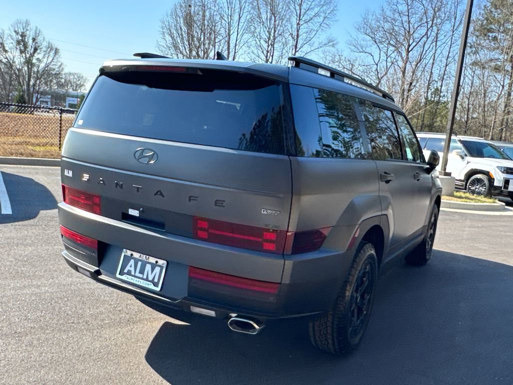 New 2026 Hyundai Santa Fe XRT image 5