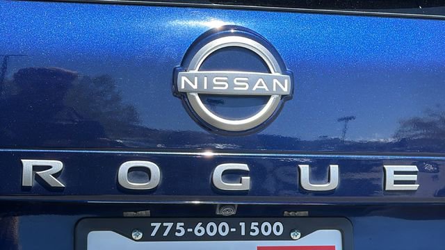 Used 2024 Nissan Rogue SV AWD/4WD image 28