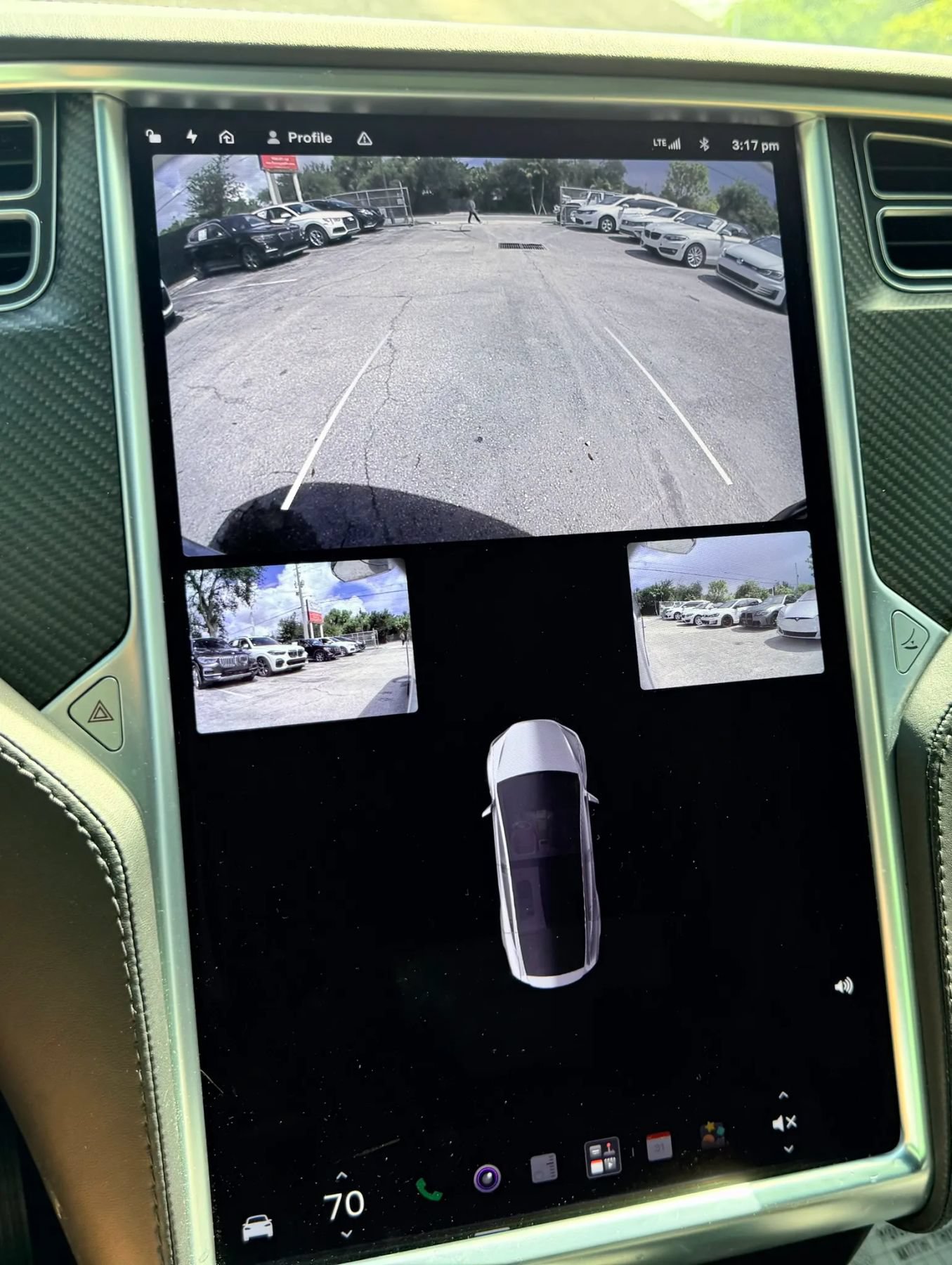 Used 2018 Tesla Model X 100D AWD/4WD image 25