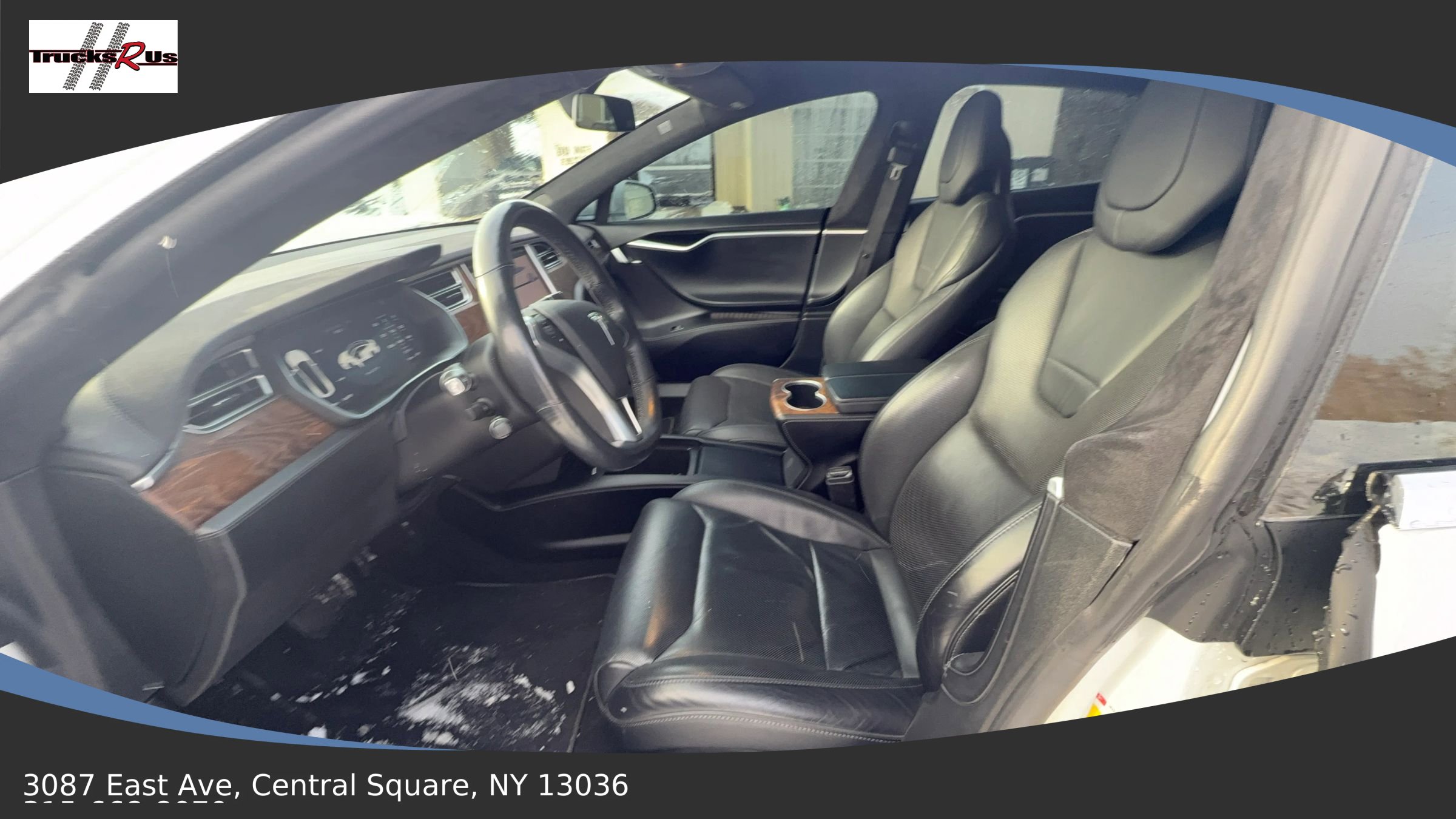 Used 2017 Tesla Model S 90D image 22