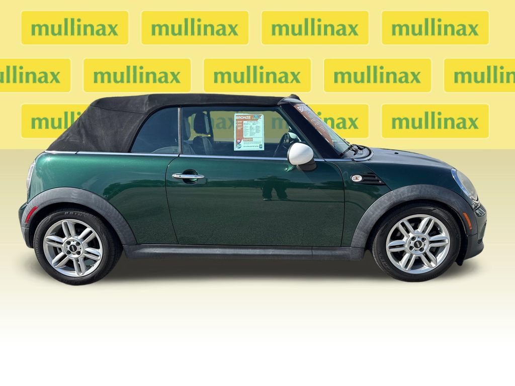 Used 2015 MINI Cooper Convertible FWD image 2
