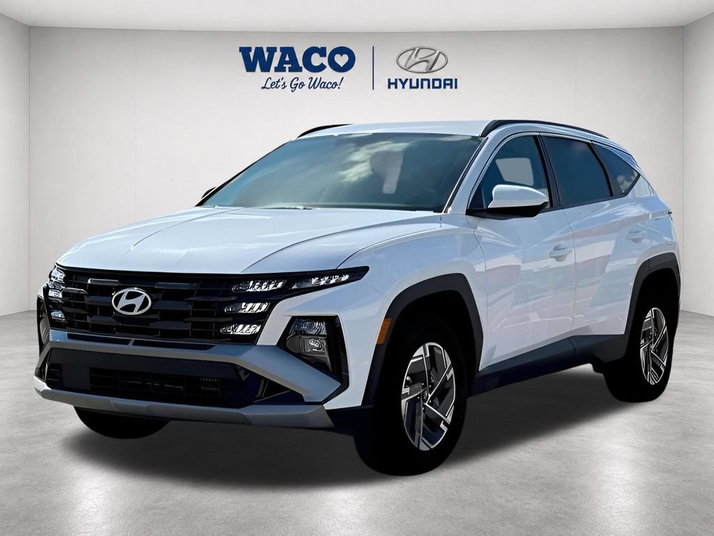 Used 2026 Hyundai Tucson SEL FWD video 3