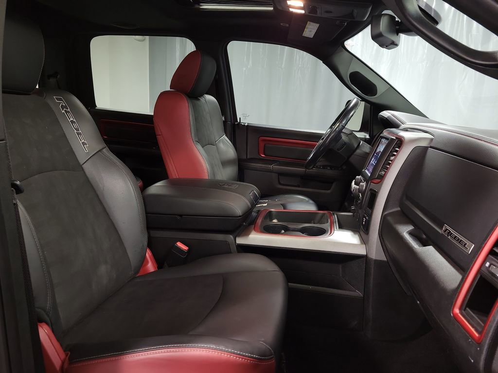 Used 2018 RAM 1500 Rebel w/ Luxury Group image 26