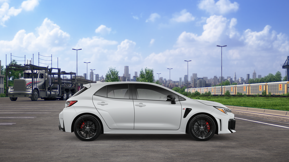 New 2026 Toyota Corolla GR AWD/4WD image 12