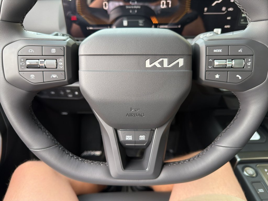 New 2027 Kia Seltos X-Line S AWD/4WD image 24