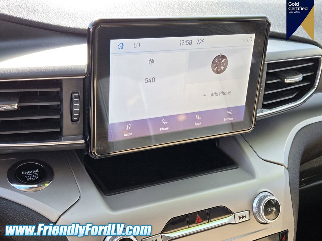 Certified 2023 Ford Explorer XLT w/ Equipment Group 202A image 21