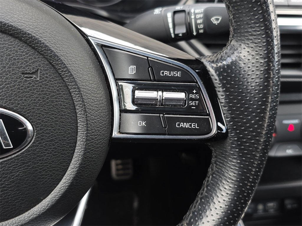 Used 2021 Kia Forte GT-Line image 27