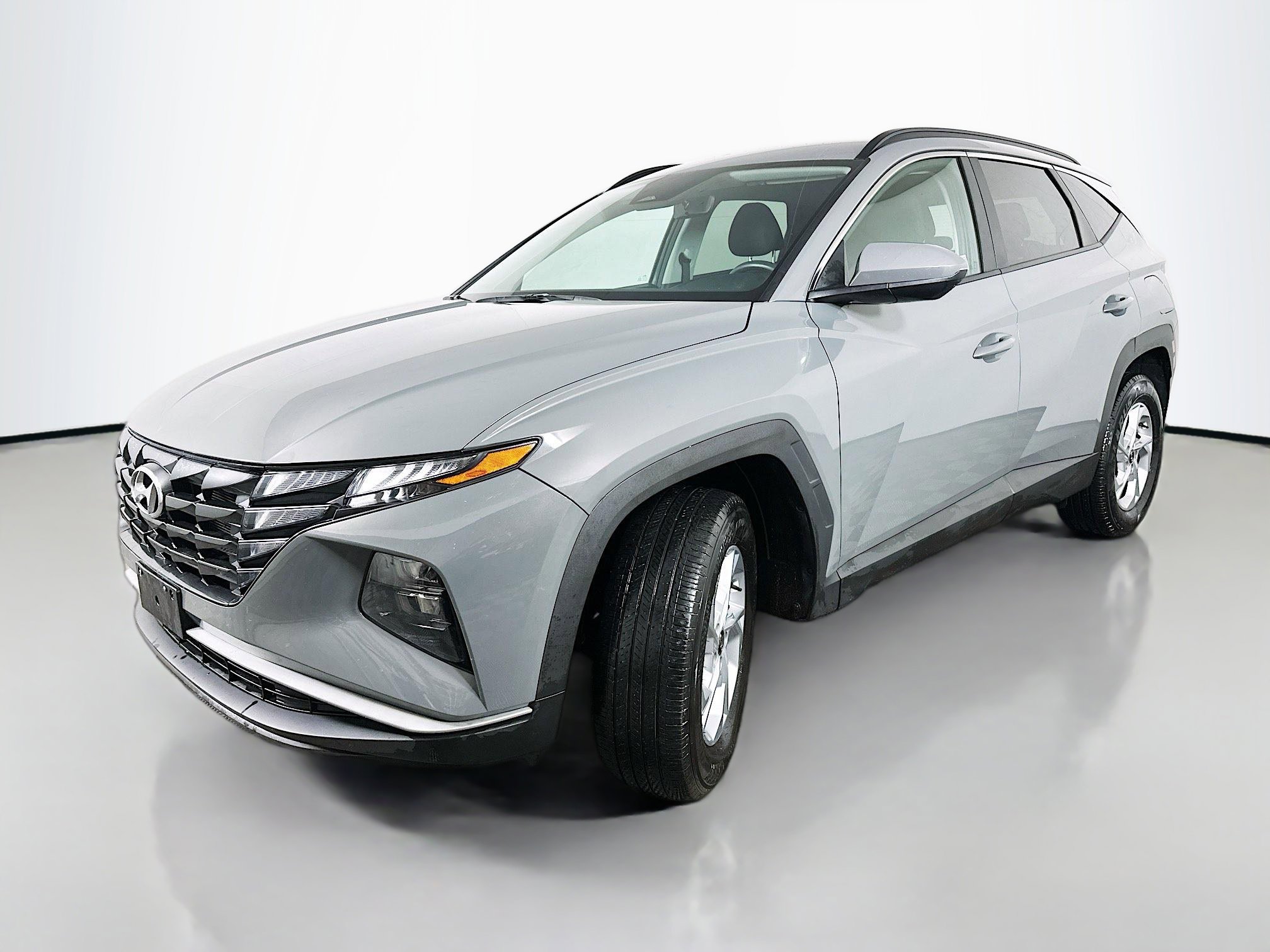 Certified 2024 Hyundai Tucson SEL image 3