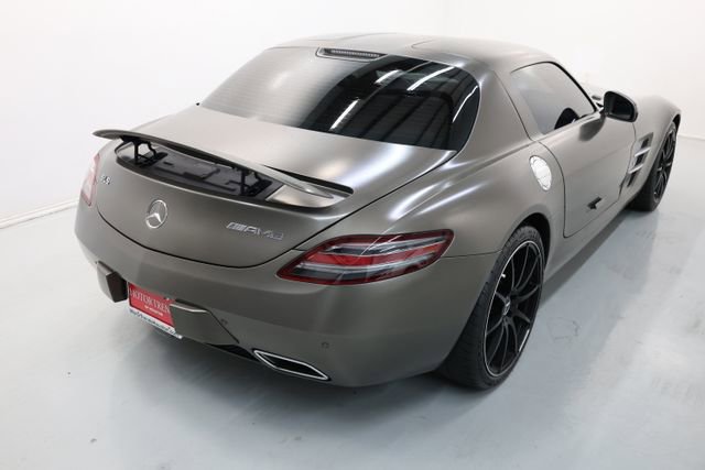 Used 2012 Mercedes-Benz SLS AMG Coupe image 58