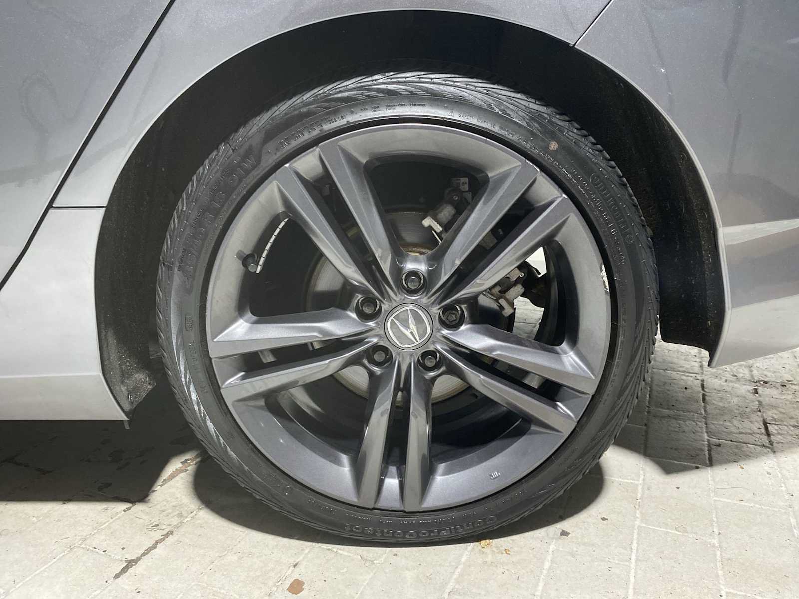 Certified 2025 Acura Integra A-Spec FWD image 8