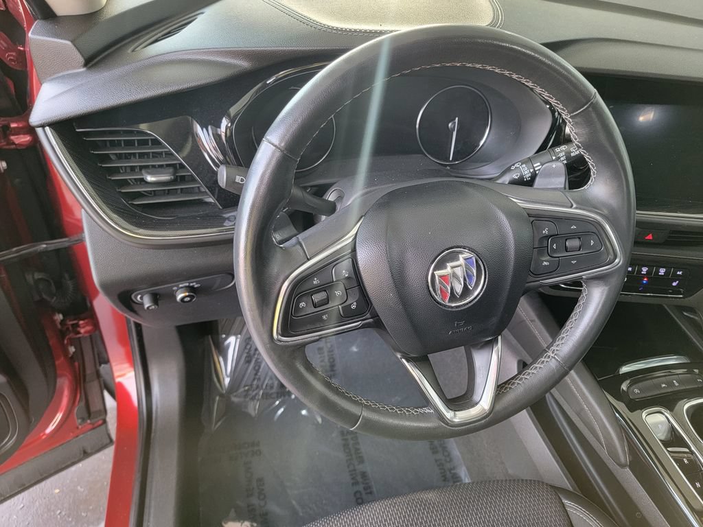 Used 2023 Buick Envision Preferred FWD image 17