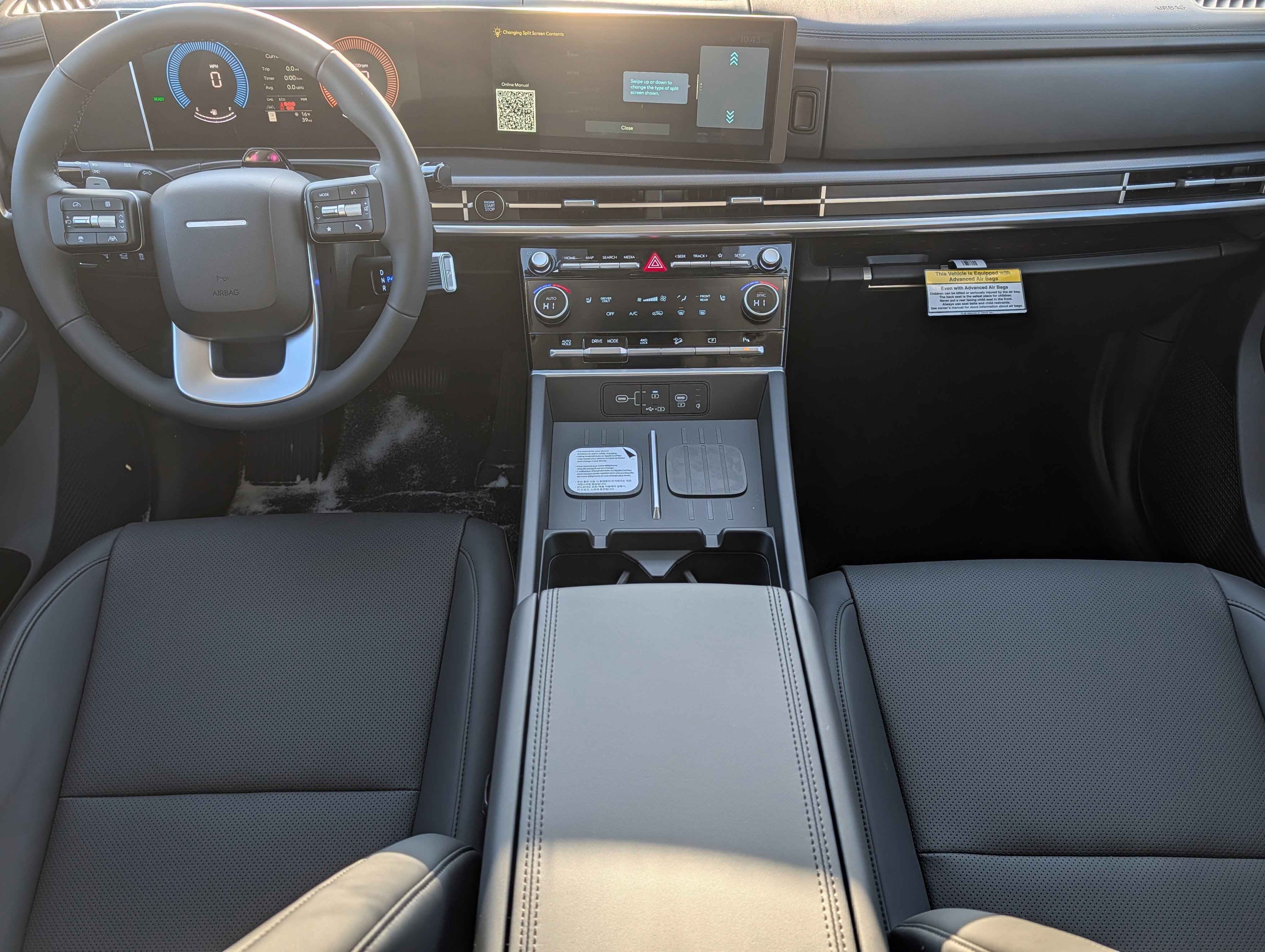 New 2026 Hyundai Santa Fe SEL image 8