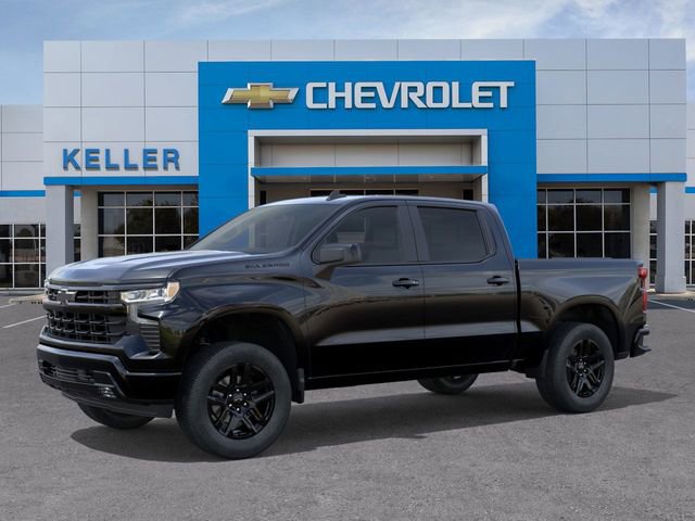 New 2026 Chevrolet Silverado 1500 RST w/ All Star Edition Plus image 2