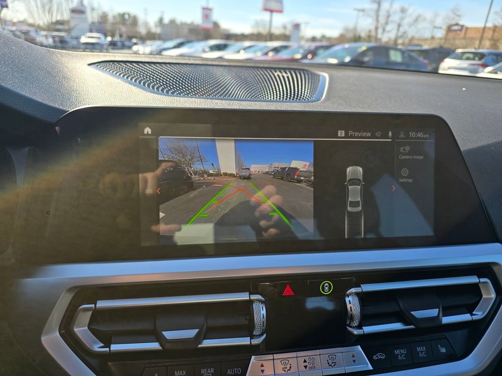 Used 2021 BMW 330i xDrive Sedan w/ Premium Package image 29