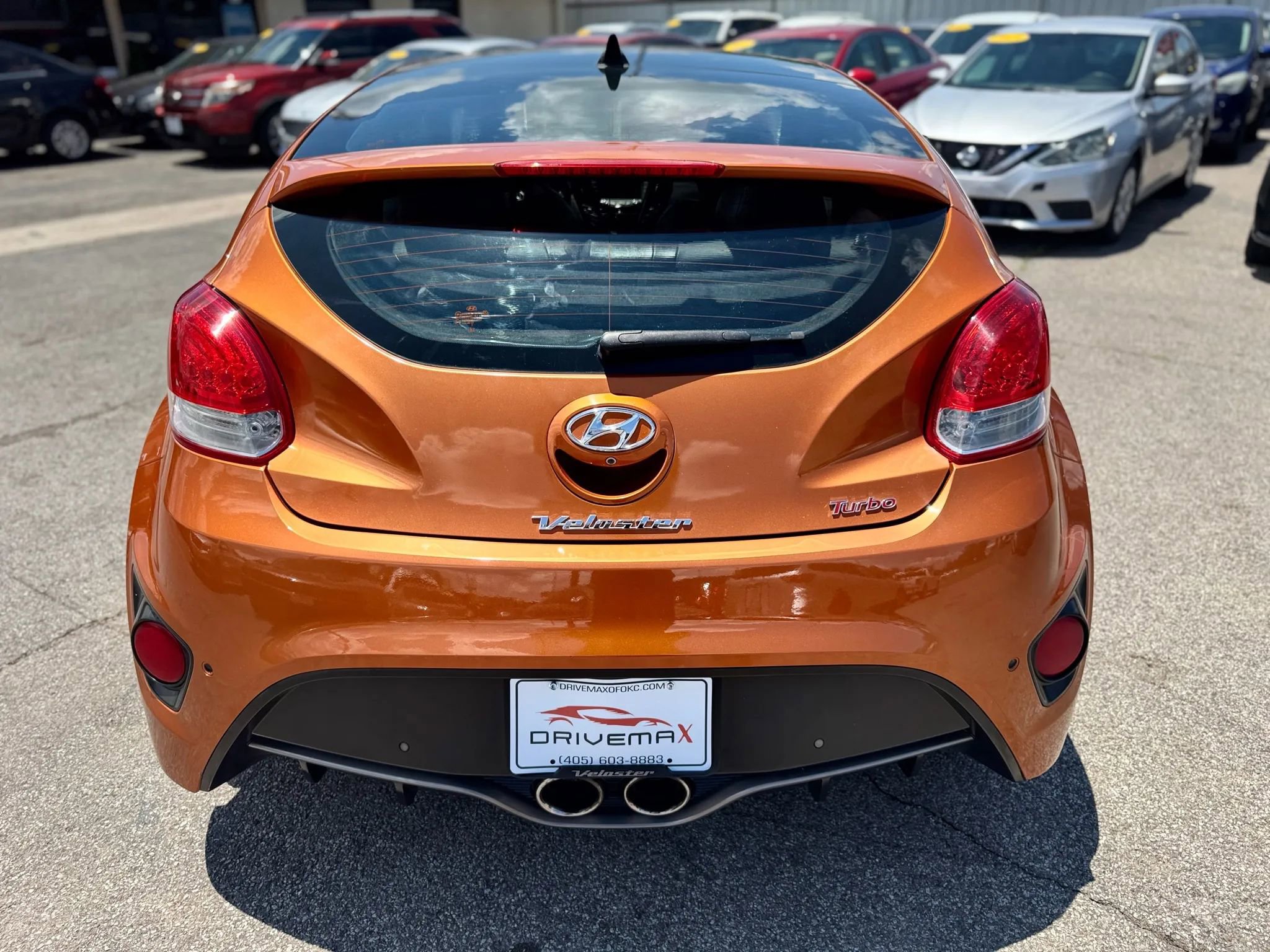 Used 2013 Hyundai Veloster Turbo w/ Ultimate Pkg FWD image 5
