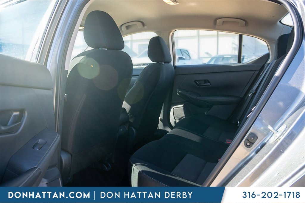 Used 2024 Nissan Sentra SV image 18