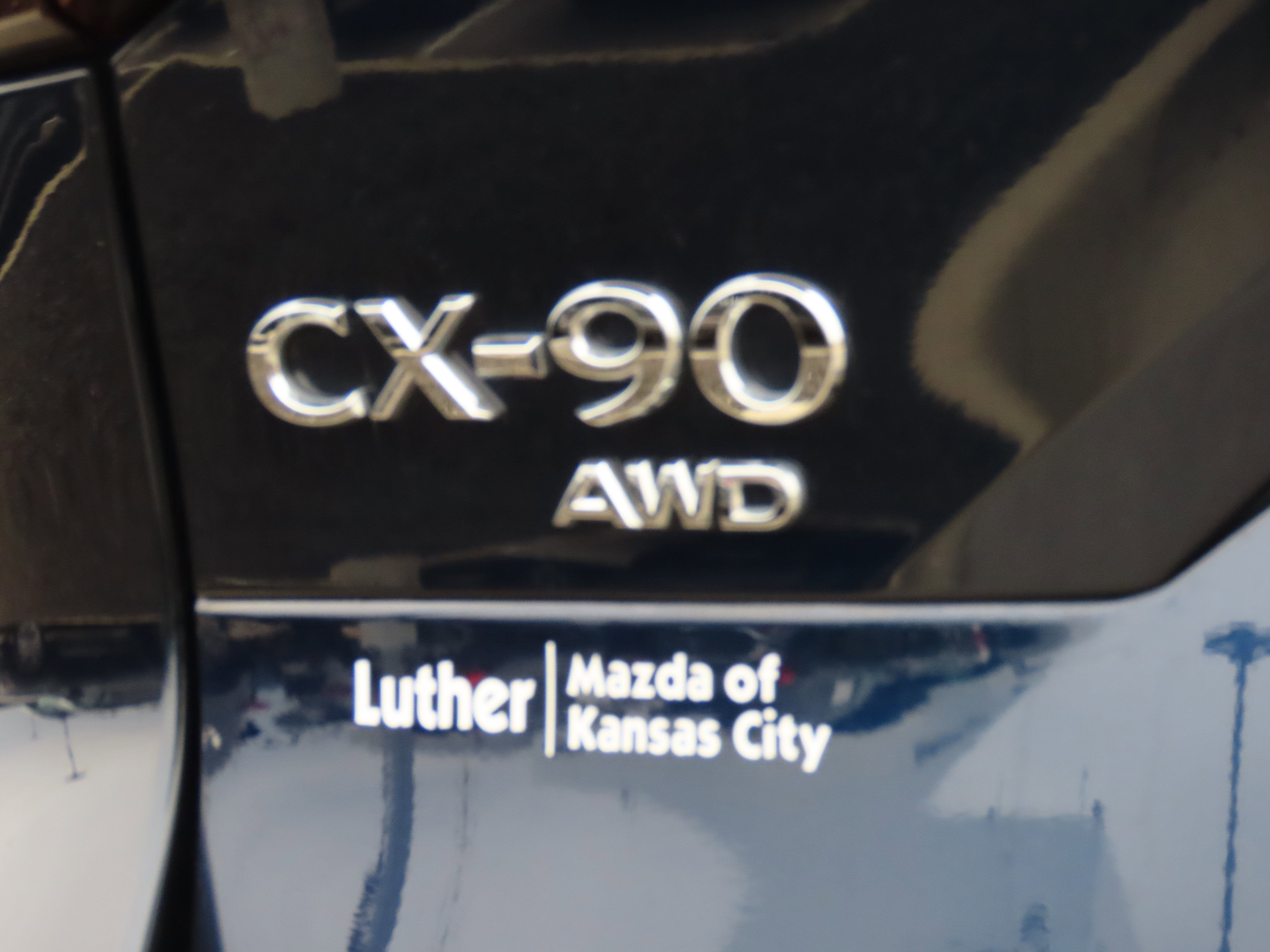 Certified 2025 MAZDA CX-90 Plug-In Hybrid w/Premium Sport image 20
