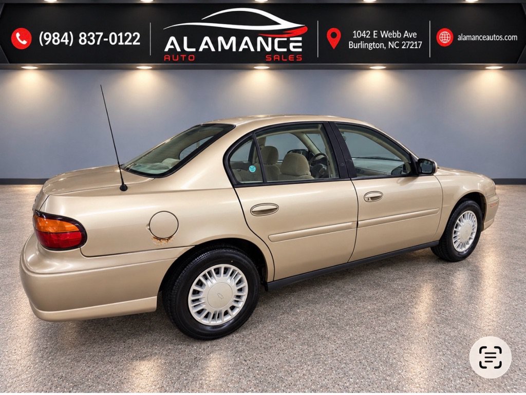 Used 2002 Chevrolet Malibu V6 w/ Preferred Equipment Group 1 FWD image 16