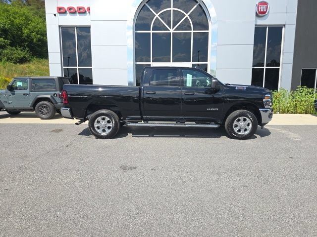 Used 2026 RAM 2500 Big Horn AWD/4WD image 8