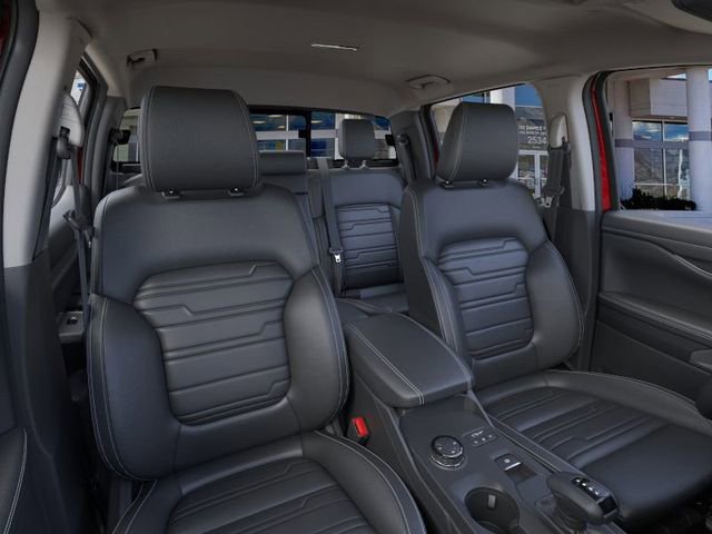 New 2025 Ford Ranger Lariat w/ FX4 Off-Road Package image 10