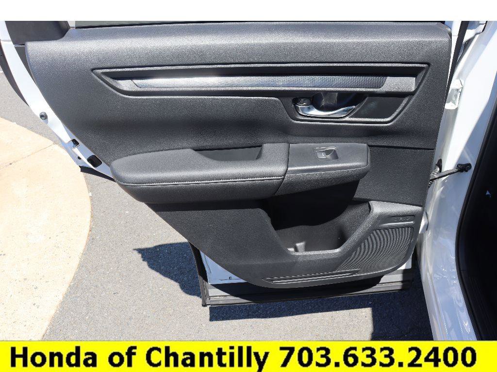 Certified 2026 Honda CR-V EX image 27
