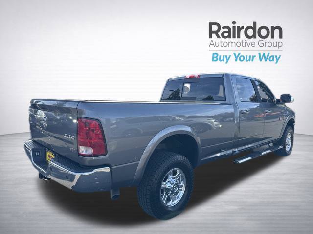 Used 2012 RAM 3500 Laramie w/ Cold Weather Group AWD/4WD image 7