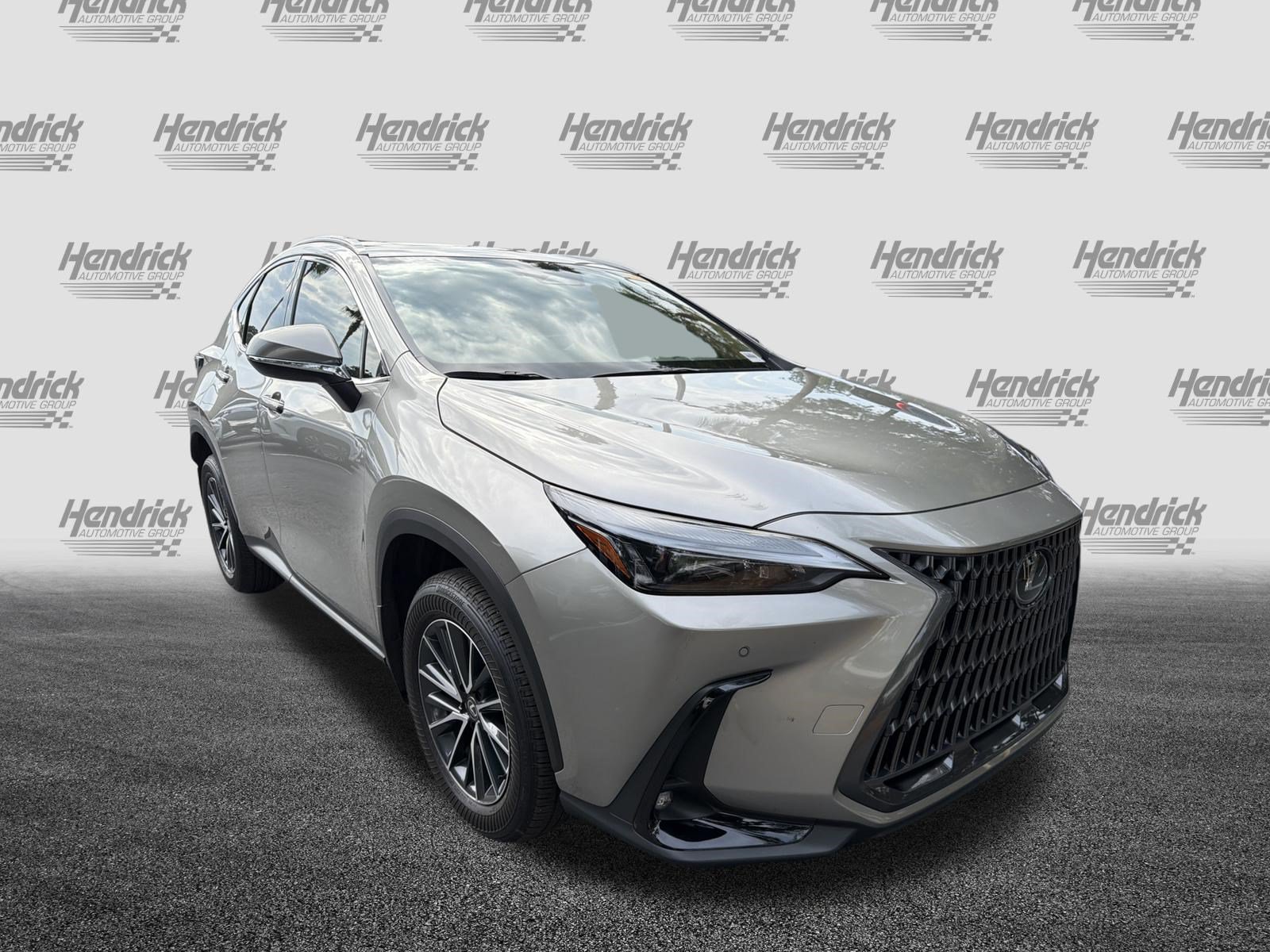 Certified 2025 Lexus NX 350 AWD w/ Premium Package image 2