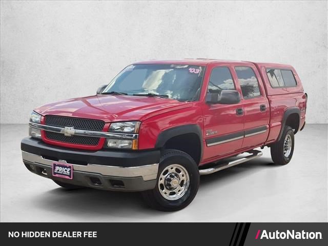 Used 2003 Chevrolet Silverado 2500 LS w/ Skid Plate Package