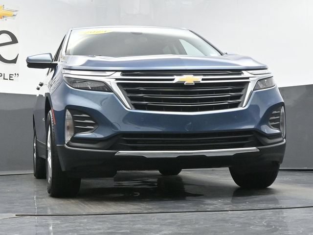 Used 2024 Chevrolet Equinox LT w/ LPO, Floor Liner Package FWD image 3