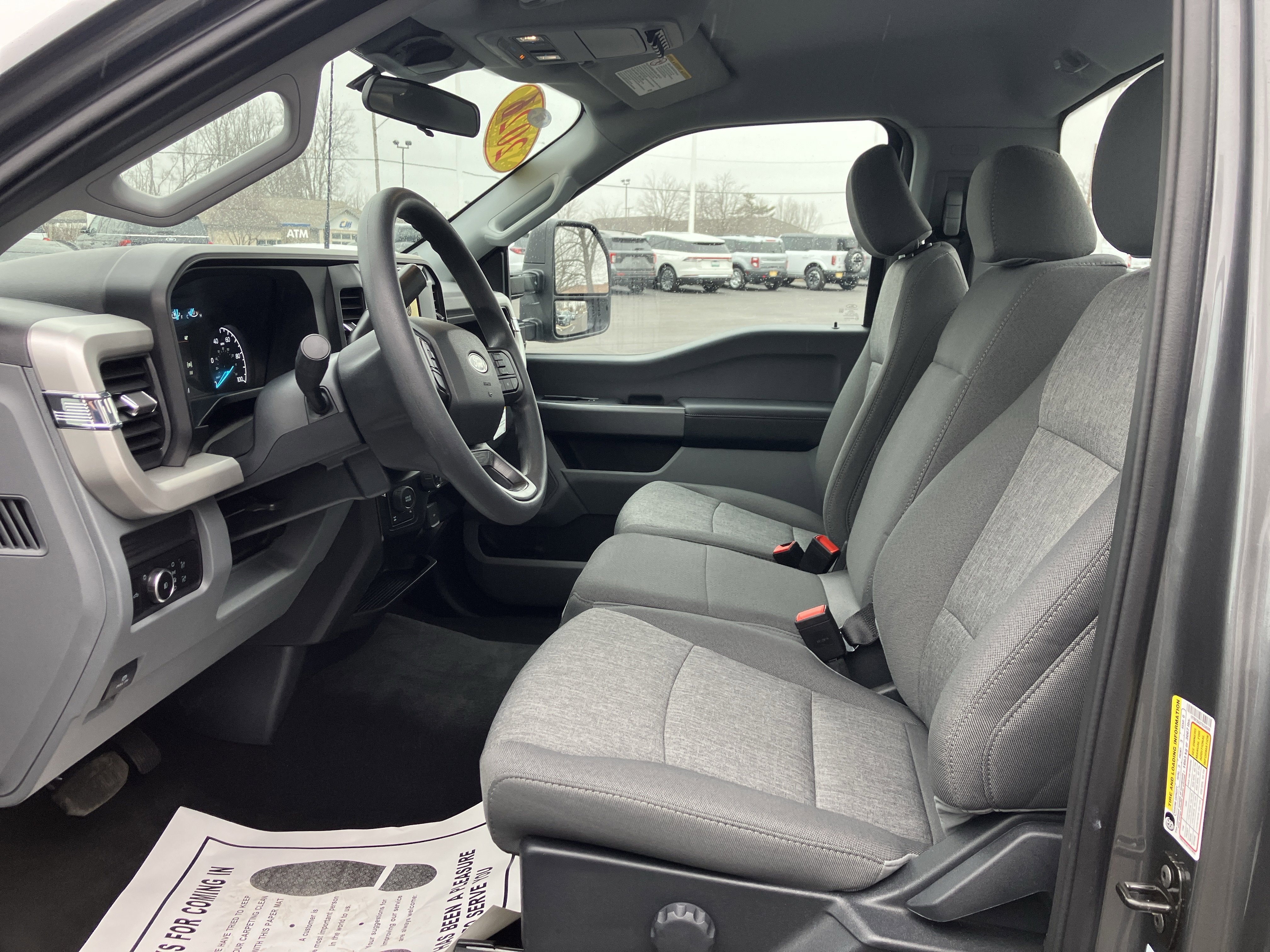 Certified 2026 Ford F250 XL w/ STX Appearance Package image 18