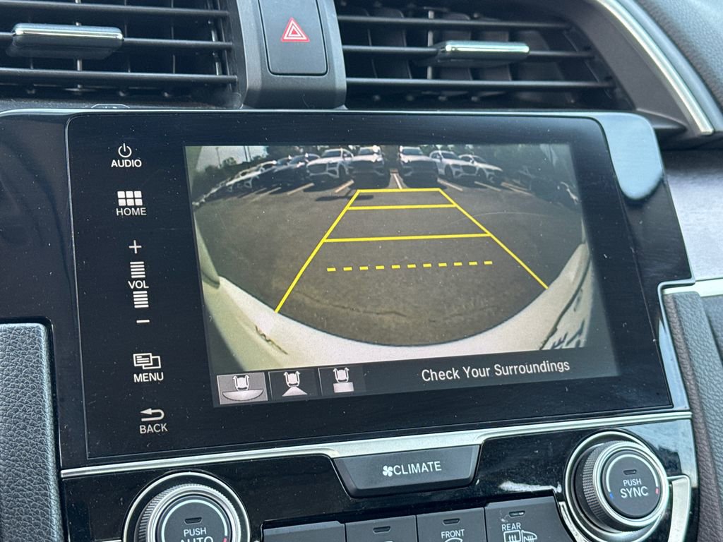 Used 2017 Honda Civic Touring image 30