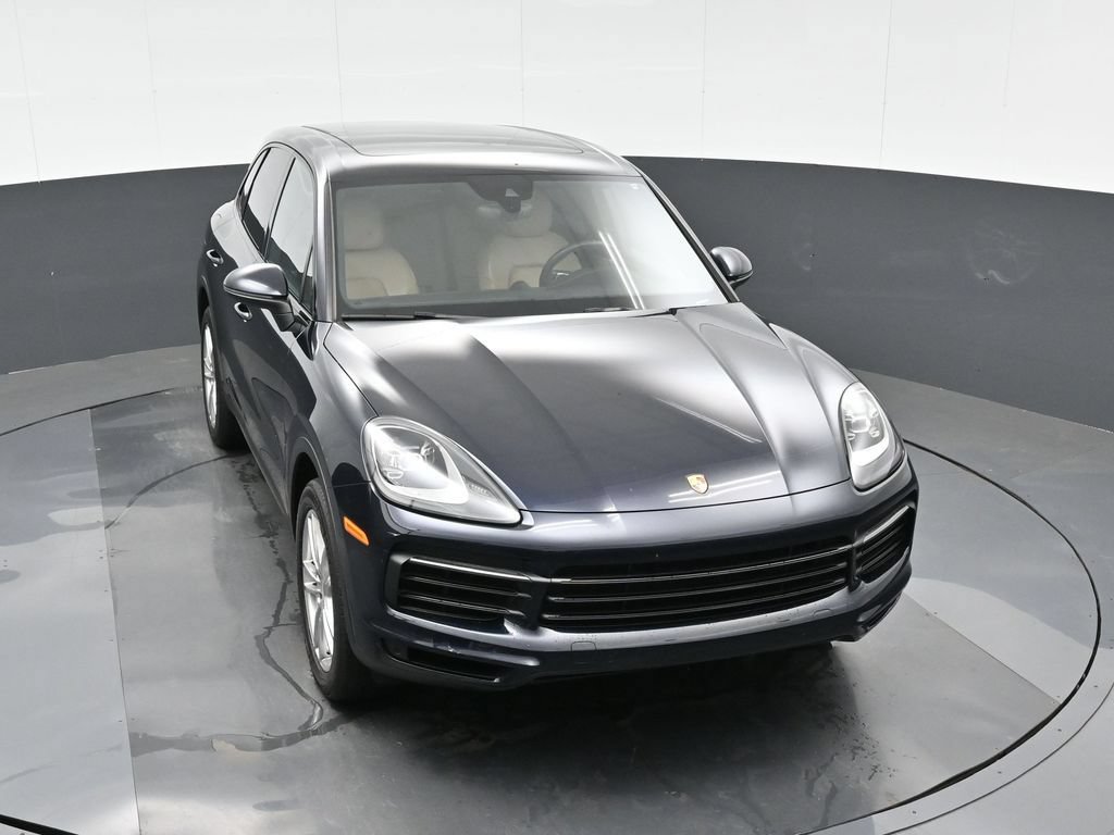Certified 2019 Porsche Cayenne AWD/4WD image 32