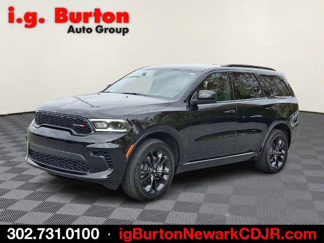 New 2026 Dodge Durango GT w/ Blacktop Package AWD/4WD image 2