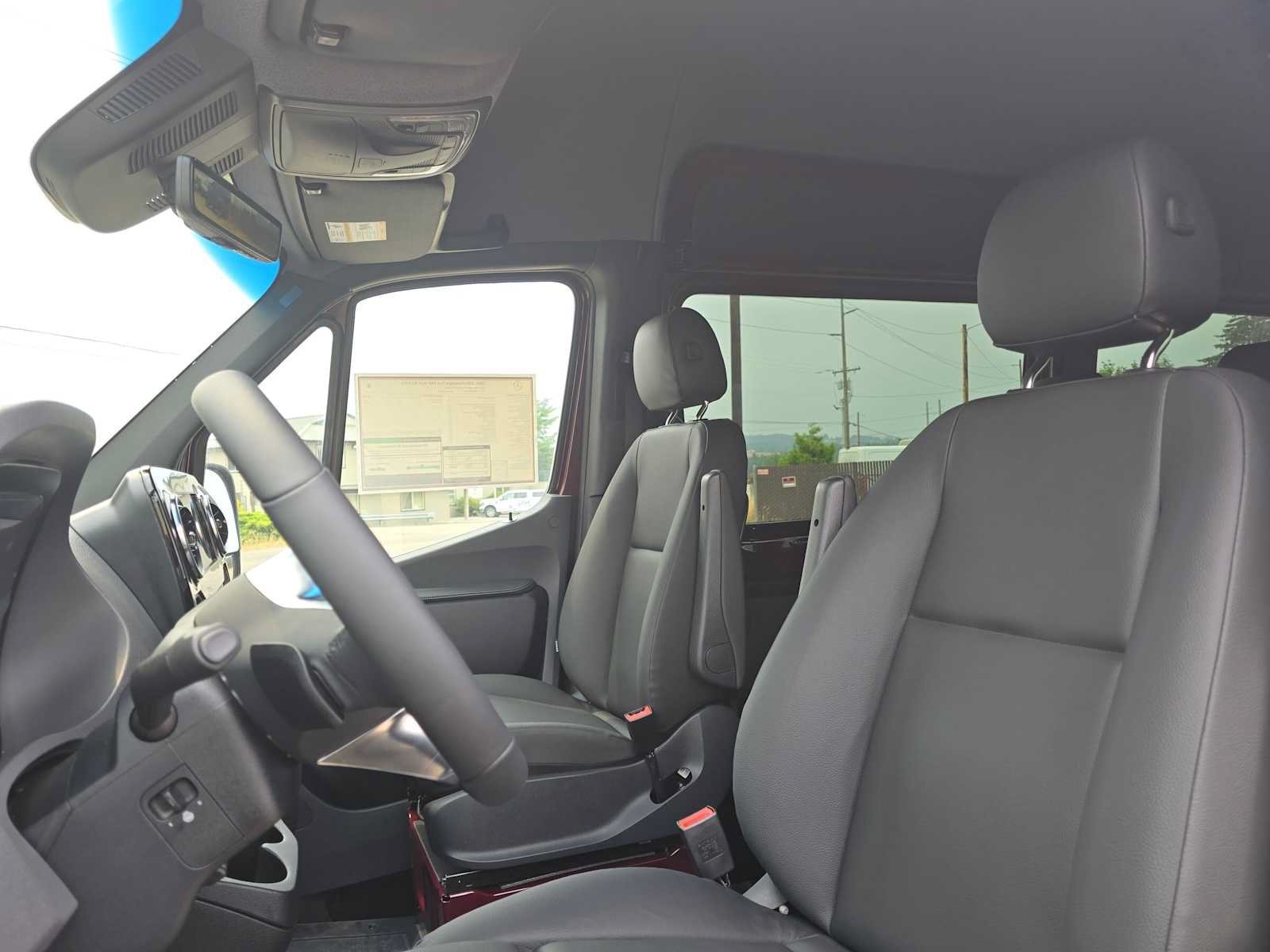 New 2026 Mercedes-Benz Sprinter 2500 image 23